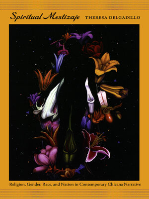 cover image of Spiritual Mestizaje